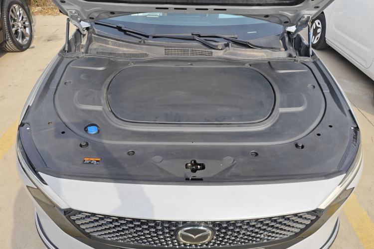 Used Mazda EZ-6 2024 Range-Extended 200 Luxury Edition Engine Bay