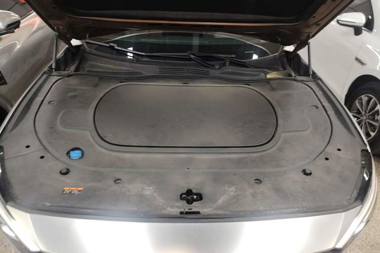 Used Mazda EZ-6 2024 Range-Extended 200 Luxury Edition Engine Bay