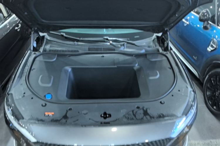 Used Mazda EZ-6 2024 Pure Electric 480 Zhiyue Edition Engine Bay
