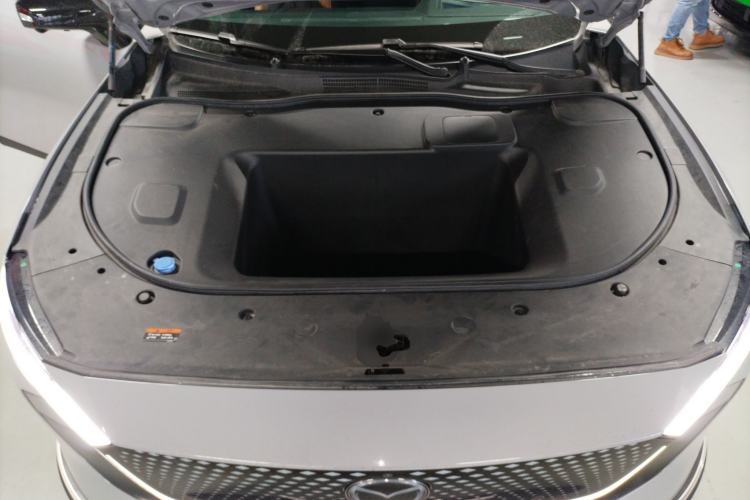 Used Mazda EZ-6 2024 Pure Electric 600 ZhiZun Edition Engine Bay