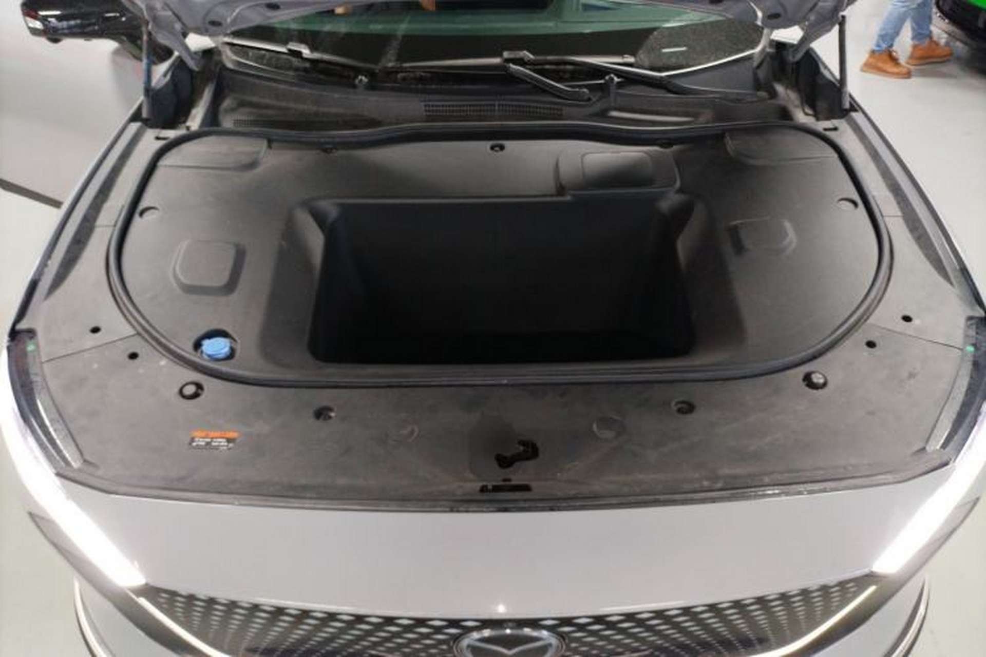 Used Mazda EZ-6 2024 Pure Electric 600 ZhiZun Edition Engine Bay