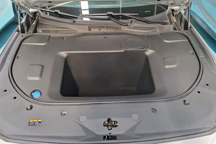 Used Mazda EZ-6 2024 Pure Electric 600 ZhiZun Edition Engine Bay