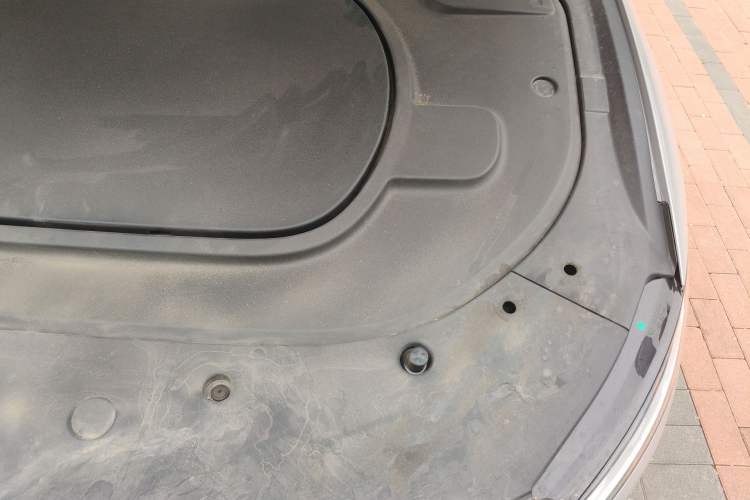 Used Mazda EZ-6 2024 Range-Extended 200 Luxury Edition Engine Bay Left