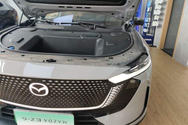 Used Mazda EZ-6 2024 Pure Electric 600 ZhiZun Edition Engine Bay Left