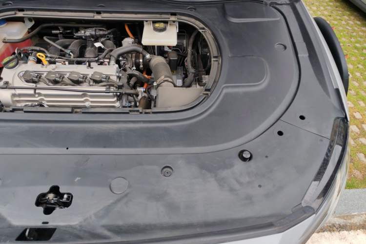 Used Mazda EZ-6 2024 Range-Extended 200 Luxury Edition Engine Bay Left