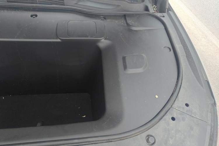 Used Mazda EZ-6 2024 Pure Electric 480 Zhiyue Edition Engine Bay Left