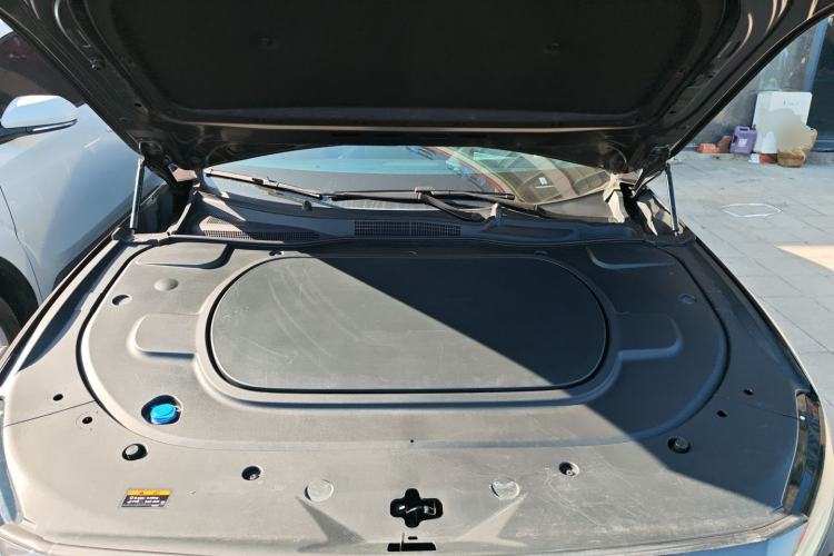 Used Mazda EZ-6 2024 Range-Extended 200 Luxury Edition Engine Bay