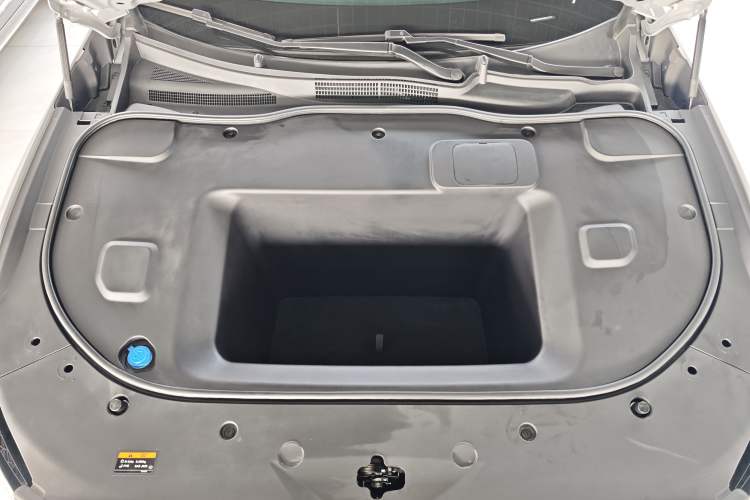 Used Mazda EZ-6 2024 Pure Electric 480 Zhiyue Edition Engine Bay