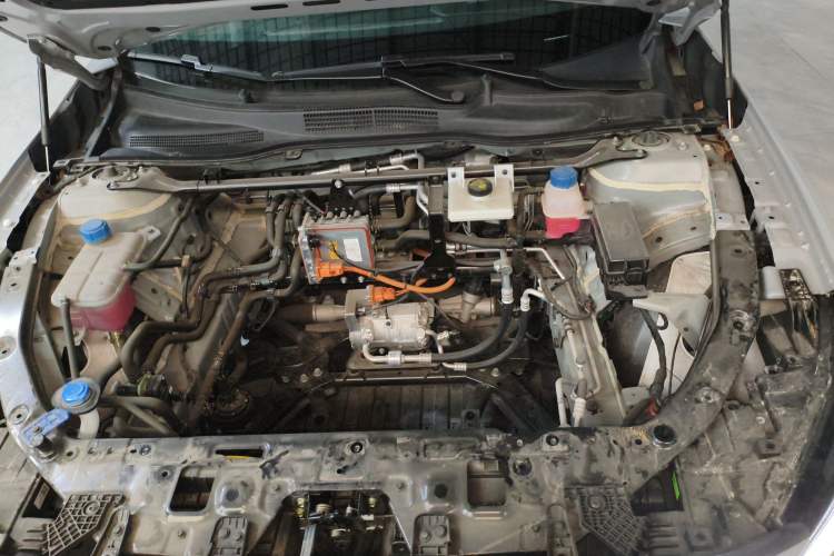 Used Mazda EZ-6 2024 Pure Electric 600 ZhiZun Edition Engine Bay