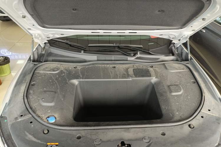 Used Mazda EZ-6 2024 Pure Electric 600 ZhiZun Edition Engine Bay