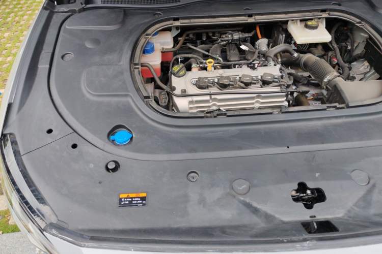 Used Mazda EZ-6 2024 Range-Extended 200 Luxury Edition Engine Bay Right