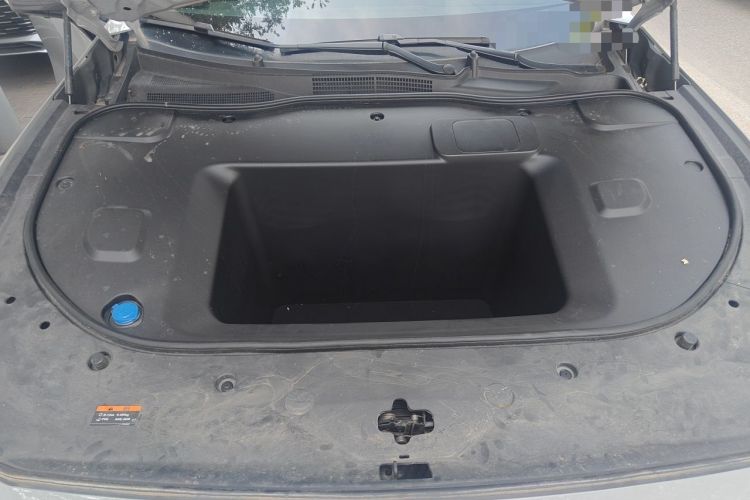 Used Mazda EZ-6 2024 Pure Electric 480 Zhiyue Edition Engine Bay