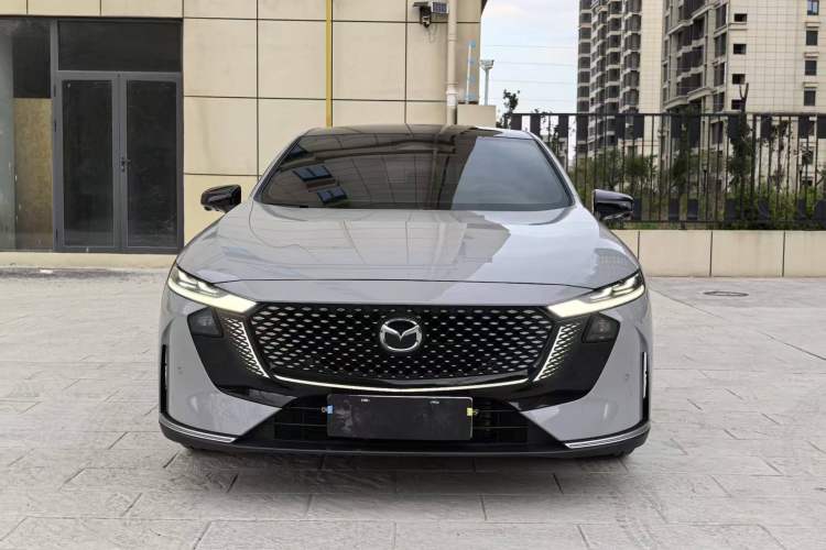 Used Mazda EZ-6 2024 Range-Extended 200 Luxury Edition Exterior 1