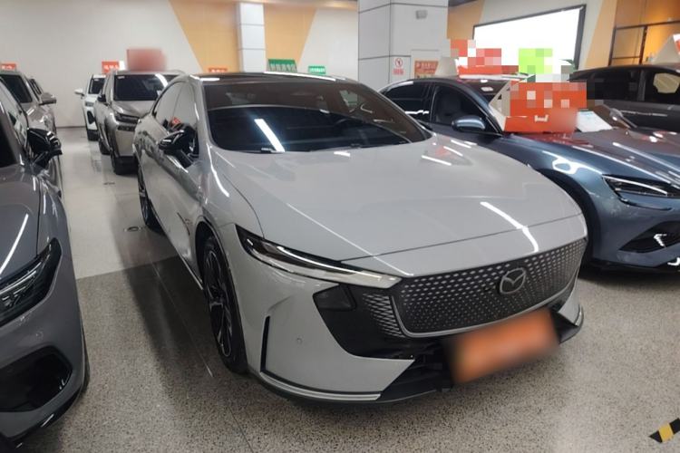 Used Mazda EZ-6 2024 Pure Electric 600 ZhiZun Edition Exterior 1
