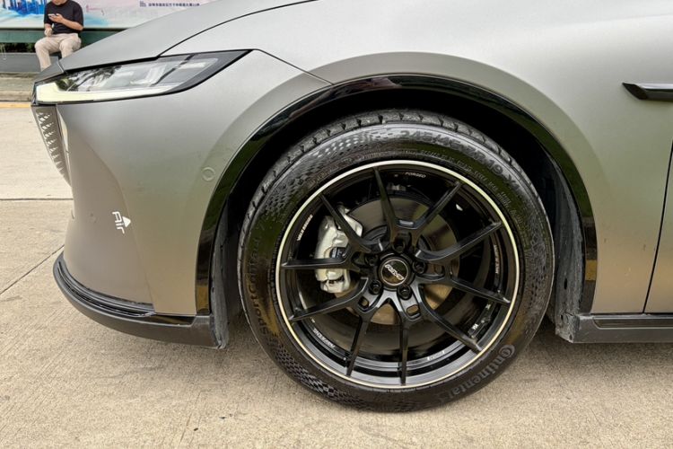 Used Mazda EZ-6 2024 Range-Extended 200 Luxury Edition Exterior 1
