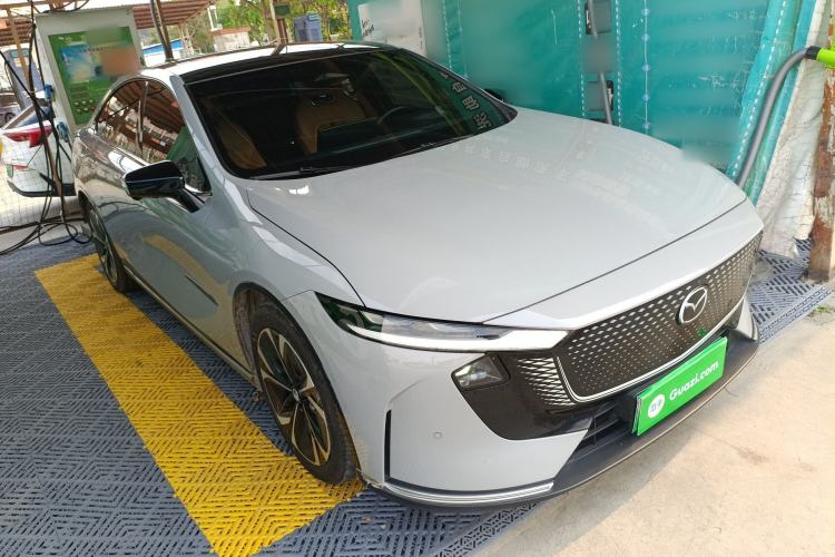 Used Mazda EZ-6 2024 Pure Electric 600 ZhiZun Edition Exterior 1