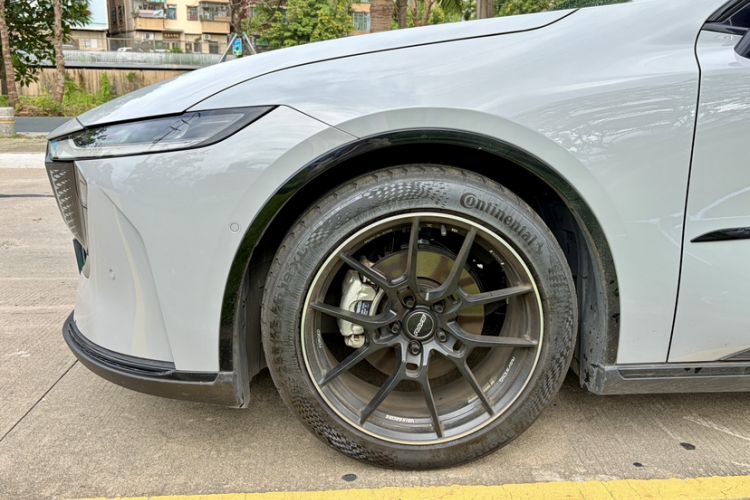 Used Mazda EZ-6 2024 Range-Extended 200 Luxury Edition Exterior 1