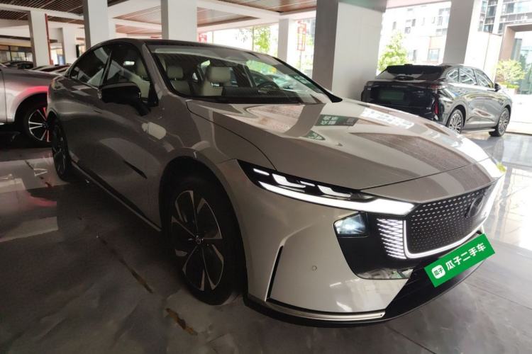 Used Mazda EZ-6 2024 Pure Electric 480 Zhiyue Edition Exterior 1