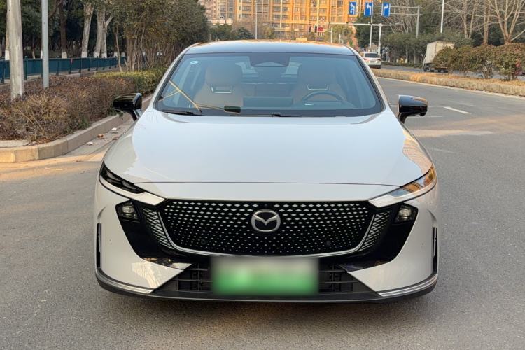 Used Mazda EZ-6 2024 Pure Electric 600 ZhiZun Edition Exterior 1