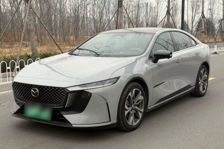 Used Mazda EZ-6 2024 Range-Extended 200 Luxury Edition Exterior 1