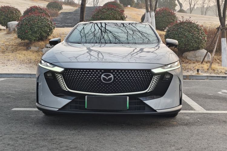 Used Mazda EZ-6 2024 Pure Electric 600 ZhiZun Edition Exterior 1