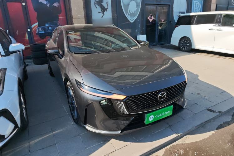 Used Mazda EZ-6 2024 Range-Extended 200 Luxury Edition Exterior 1