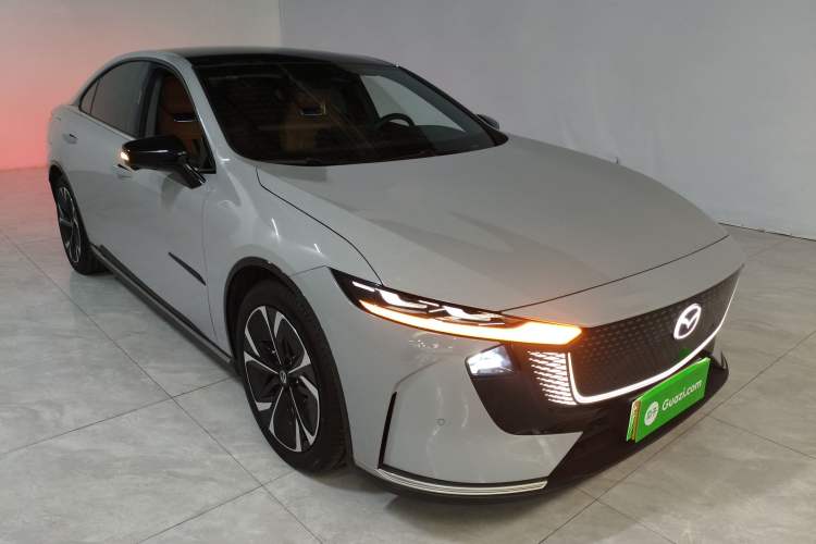 Used Mazda EZ-6 2024 Pure Electric 600 ZhiZun Edition Exterior 1