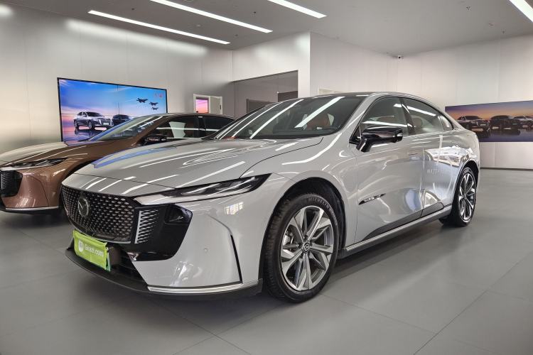 Used Mazda EZ-6 2024 Range-Extended 200 Luxury Edition Exterior 1