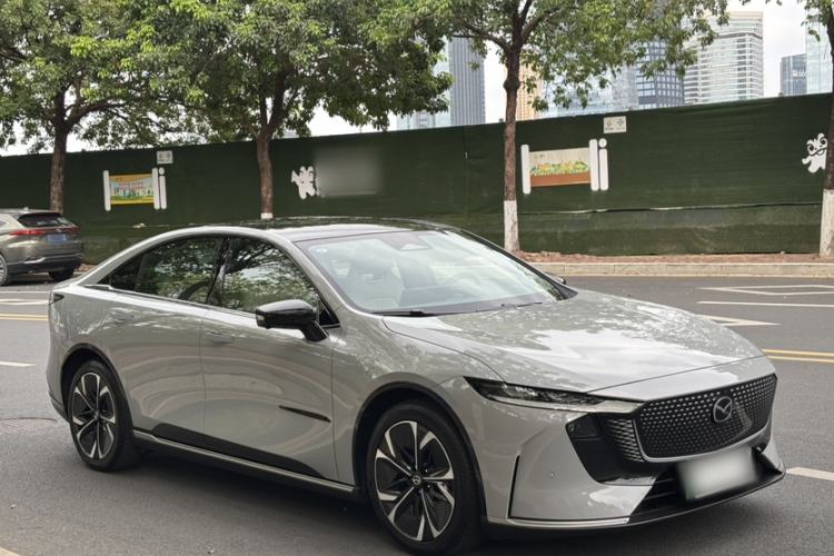Used Mazda EZ-6 2024 Pure Electric 480 Zhiyue Edition Exterior 10