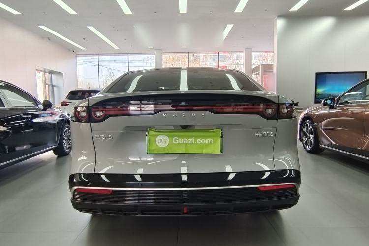 Used Mazda EZ-6 2024 Range-Extended 200 Luxury Edition Exterior 10