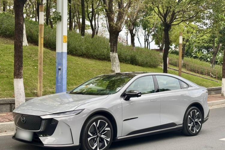 Used Mazda EZ-6 2024 Pure Electric 480 Zhiyue Edition Exterior 11