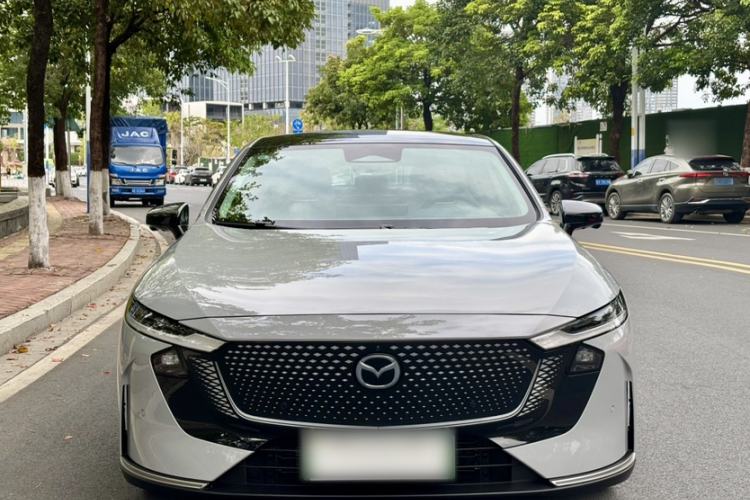 Used Mazda EZ-6 2024 Pure Electric 480 Zhiyue Edition Exterior 12