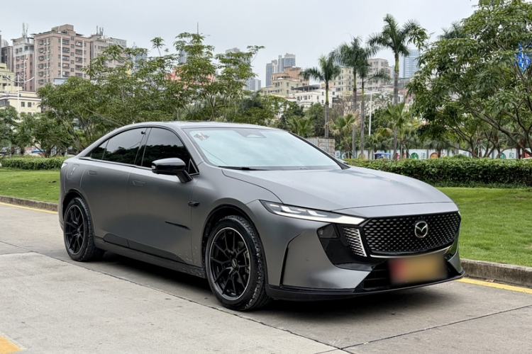 Used Mazda EZ-6 2024 Range-Extended 200 Luxury Edition Exterior 2