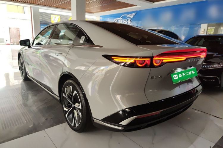 Used Mazda EZ-6 2024 Pure Electric 480 Zhiyue Edition Exterior 2