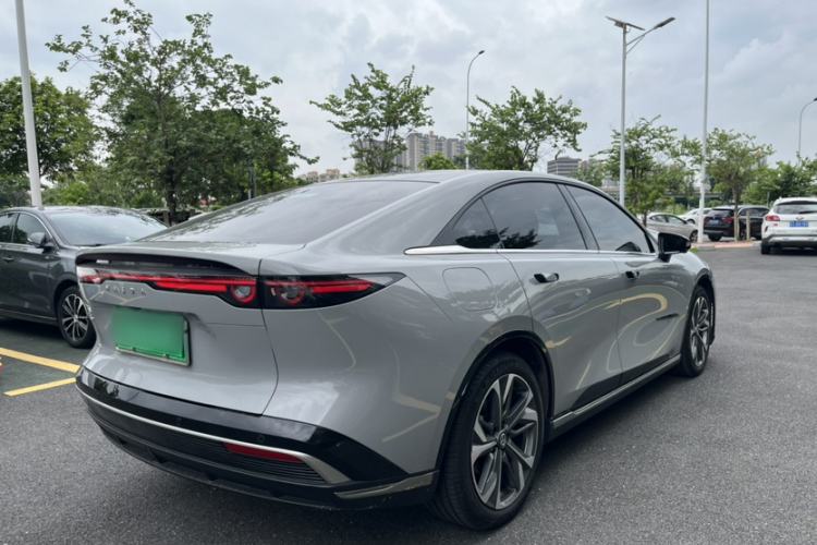 Used Mazda EZ-6 2024 Range-Extended 200 Luxury Edition Exterior 2