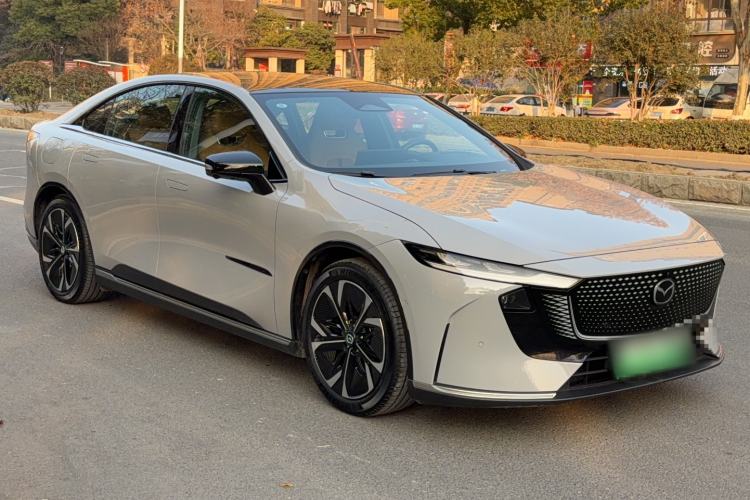Used Mazda EZ-6 2024 Pure Electric 600 ZhiZun Edition Exterior 2