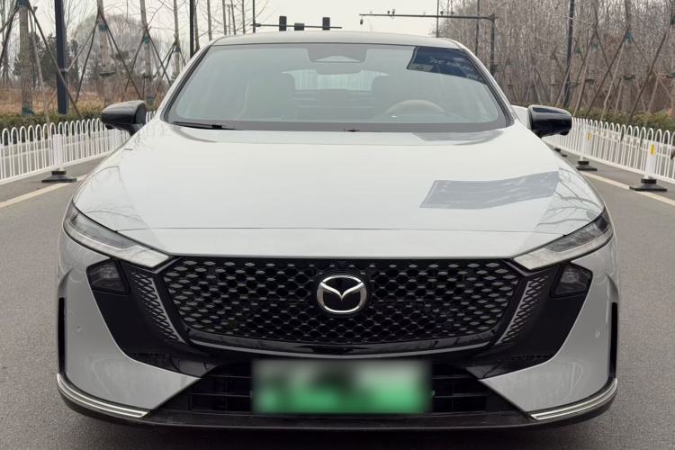 Used Mazda EZ-6 2024 Range-Extended 200 Luxury Edition Exterior 2