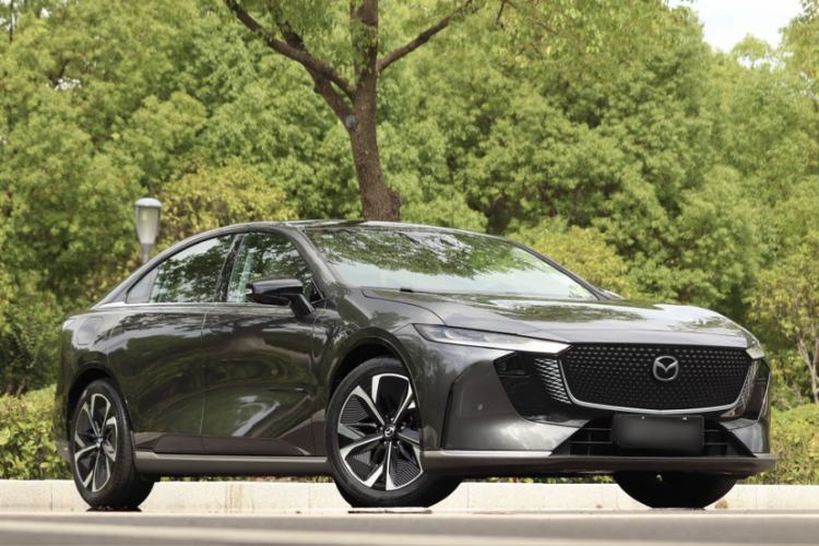 Used Mazda EZ-6 2024 Pure Electric 480 Zhiyue Edition Exterior 2