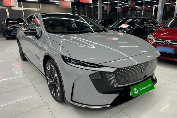 Used Mazda EZ-6 2024 Pure Electric 480 Zhiyue Edition Exterior 2