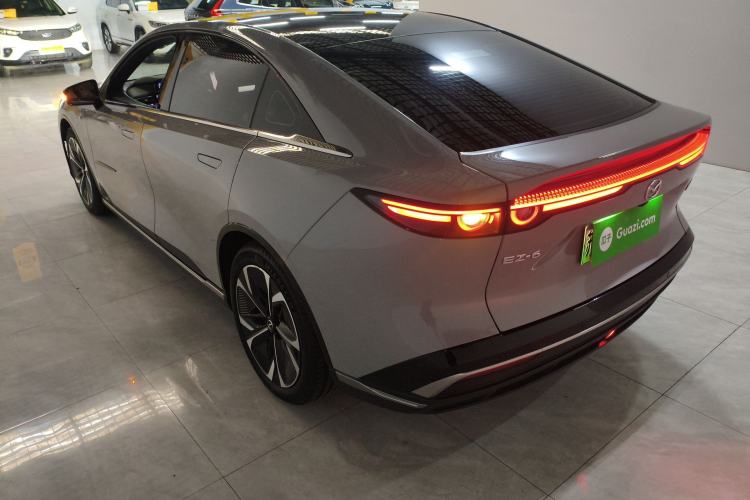 Used Mazda EZ-6 2024 Pure Electric 600 ZhiZun Edition Exterior 2