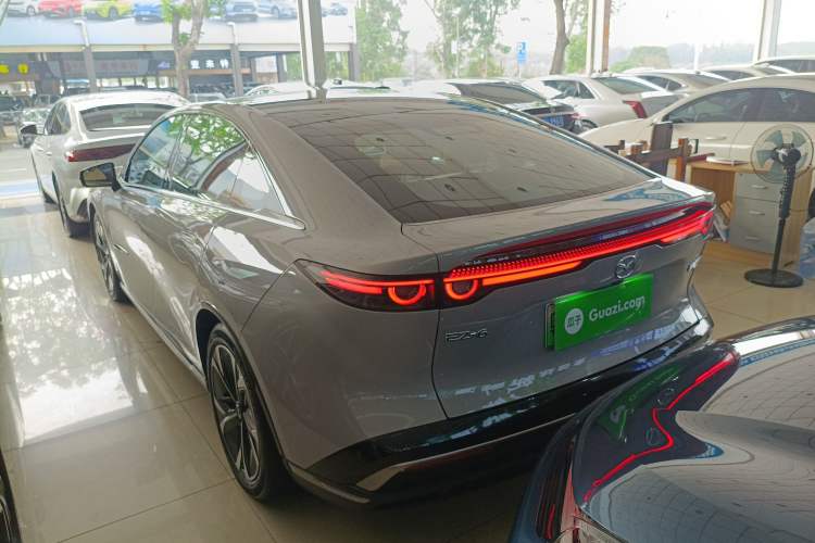 Used Mazda EZ-6 2024 Pure Electric 600 ZhiZun Edition Exterior 2