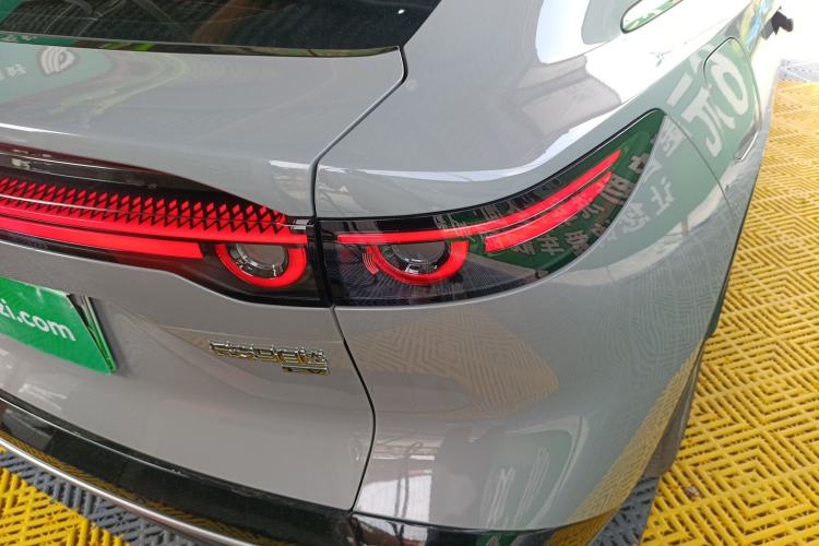 Used Mazda EZ-6 2024 Pure Electric 600 ZhiZun Edition Exterior 3