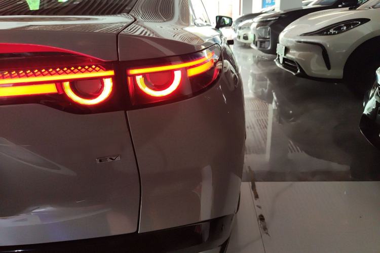 Used Mazda EZ-6 2024 Pure Electric 480 Zhiyue Edition Exterior 3