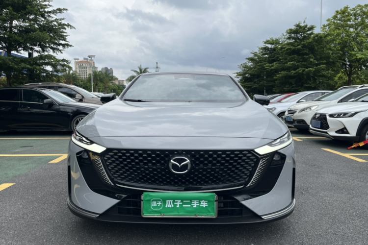Used Mazda EZ-6 2024 Range-Extended 200 Luxury Edition Exterior 3