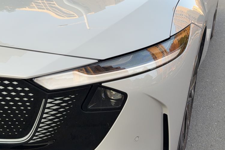 Used Mazda EZ-6 2024 Pure Electric 600 ZhiZun Edition Exterior 3