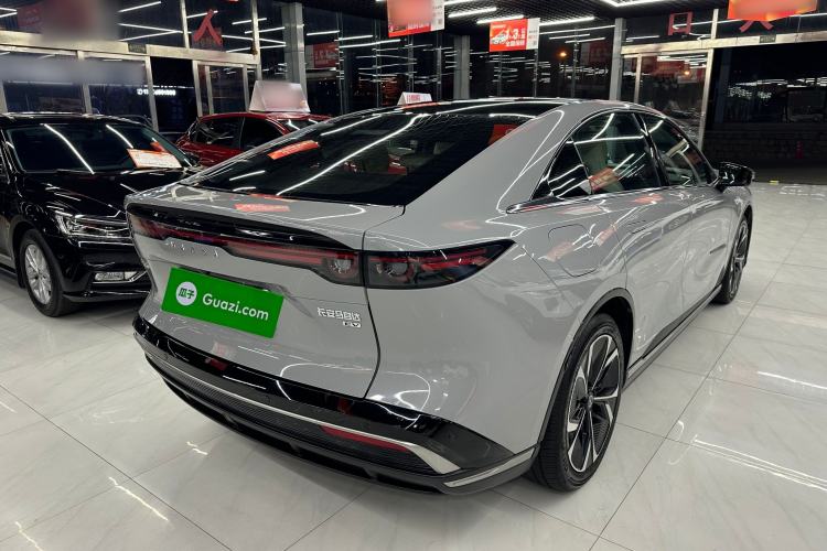 Used Mazda EZ-6 2024 Pure Electric 480 Zhiyue Edition Exterior 3