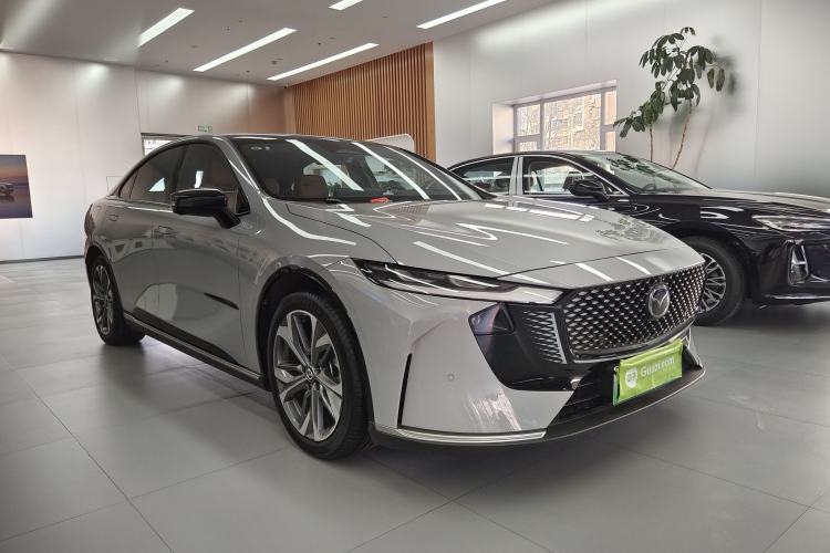 Used Mazda EZ-6 2024 Range-Extended 200 Luxury Edition Exterior 3