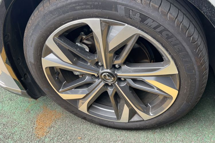 Used Mazda EZ-6 2024 Range-Extended 200 Luxury Edition Exterior 4