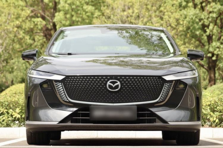 Used Mazda EZ-6 2024 Pure Electric 480 Zhiyue Edition Exterior 4