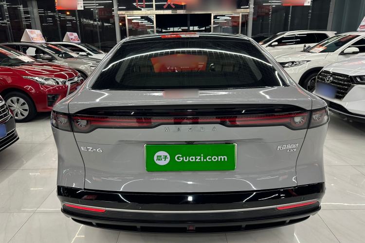 Used Mazda EZ-6 2024 Pure Electric 480 Zhiyue Edition Exterior 4
